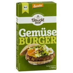 Gemüse-Burger Burger bratling