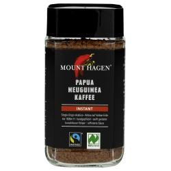 Mount Hagen Instant-Kaffee gemahlen arabica