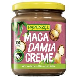 Macadamia-Creme Aufstriche (süß) aufstrich