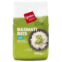 Basmati-Reis, weiß Geschälter Reis aktion