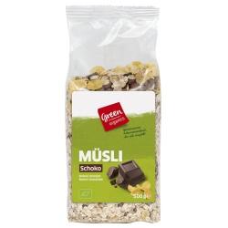 Schoko-Müsli Müsli müsli