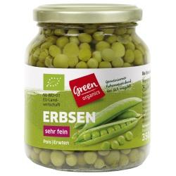 Erbsen im Glas Gemüsekonserven aktion