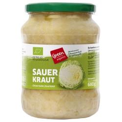 Sauerkraut im Glas Gemüsekonserven aktion