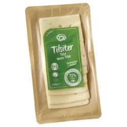 Tilsiter, geschnitten Schnittkäse käse