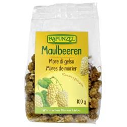 Maulbeeren, getrocknet Trockenfrüchte maul-beere