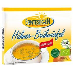 Hühner-Brühwürfel Brühen & Fonds brüh-würfel