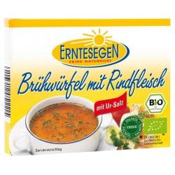 Brühwürfel mit Rindfleisch Brühen & Fonds brüh-würfel