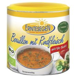 Bouillon mit Rindfleisch Brühen & Fonds bouillon