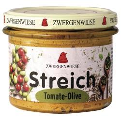 Tomaten-Oliven-Streich Aufstriche (pikant) aufstrich