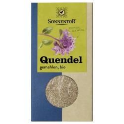 Quendel, gemahlen Gewürze & Kräuter gewürz