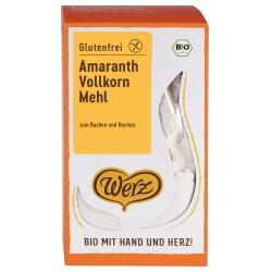 Amaranth-Vollkornmehl weitere Mehlerzeugnisse amaranth-mehl