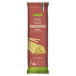 Hartweizen-Tagliatelle Hartweizen-Pasta ausgemahlen