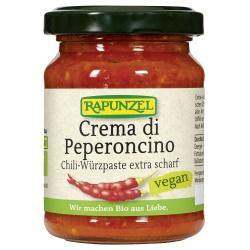 Crema di Peperoncino (Chilicreme) Cremes aufstrich