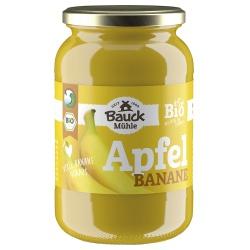 Apfel-Bananen-Mark, ungesüßt Fruchtmus & -mark apfel