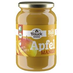 Apfel-Mango-Mark, ungesüßt Fruchtmus & -mark apfel-mango-mark