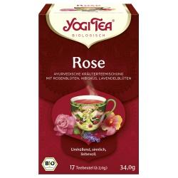 Yogi-Tee® Rose im Beutel Kaffee beutel-tee