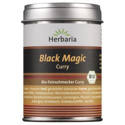 Black Magic Curry Herbaria-Mischungen black