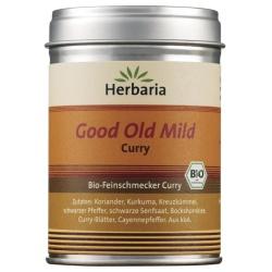 Good Old Mild Curry Herbaria-Mischungen curries