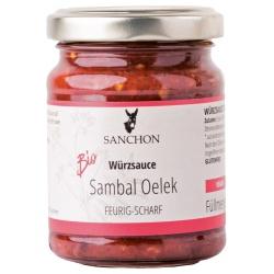 Sambal Olek Würzpasten & -saucen feinkost-sauce