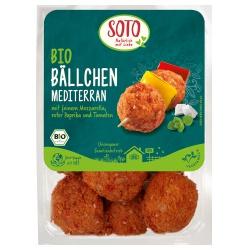 Bällis mediterran Schnelle Küche bällchen