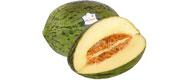 Melonen Piel de Sapo (1 kg) Obst bio-obst