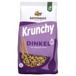 Krunchy Pur mit Dinkel Crunchy & Cerealien crunchy