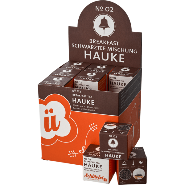 Schlürf – BIO Breakfast Tea Hauke №02 Schwarzer Tee