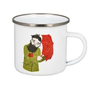 Schlürf Teetasse – Herr Bruns Teetassen | Geschirr