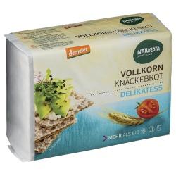 Delikatess-Vollkorn-Knäckebrot Knäckebrot backware