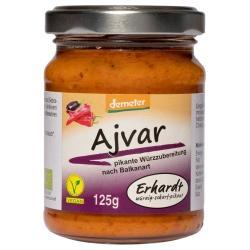 Ajvar Würzpasten & -saucen ajvar