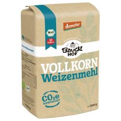 Weizen-Vollkornmehl Dinkel- & Roggenmehl getreide