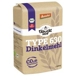 Dinkelmehl Type 630 Dinkel- & Roggenmehl 630