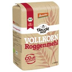 Lichtkorn-Roggen-Vollkornmehl Dinkel- & Roggenmehl getreide