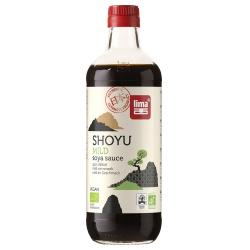 Shoyu (0,5 l) Makrobiotik makrobiotik