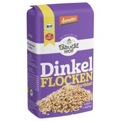 Dinkelflocken Zartblatt Getreideprodukte dinkel-flocken