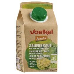 Sauerkrautsaft, milchsauer vergoren Gemüsesäfte gemüse-saft