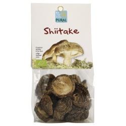 Shiitake, luftgetrocknet Obst bio-pilz