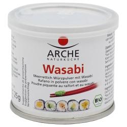 Wasabi Makrobiotik japanisch