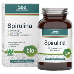 Spirulina-Tabletten Nahrungsergänzung nahrungsergänzung