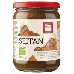 Seitan im Glas Soja & Seitan glas