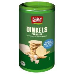 Dinkel-Parmesan-Cracker Cracker & Grissini dinkel-cracker