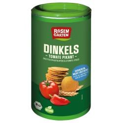 Dinkel-Tomaten-Cracker Cracker & Grissini dinkel-cracker