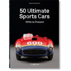 50 Ultimate Sports Cars. Auto