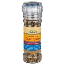 Gewürzmühle Cajun Spices Herbaria-Mischungen amerika