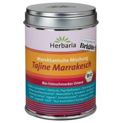 Marokkanisches Gewürz Tajine Marrakesch Herbaria-Mischungen gewürz