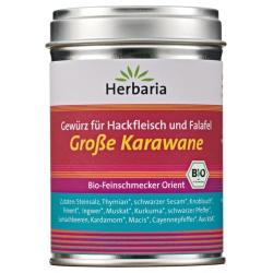 Hackfleisch- & Falafelgewürz Große Karawane Herbaria-Mischungen falafel-gewürz