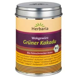 Wokgewürz Grüner Kakadu Herbaria-Mischungen asia