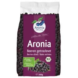 Aroniabeeren, getrocknet Trockenfrüchte aronia-beere