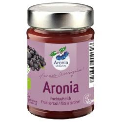 Aronia-Fruchtaufstrich Fruchtaufstriche aronia-beere