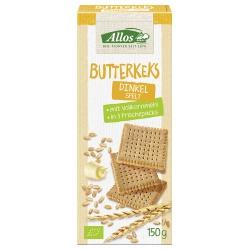 Dinkel-Butterkekse Kekse & Gebäck butter-keks